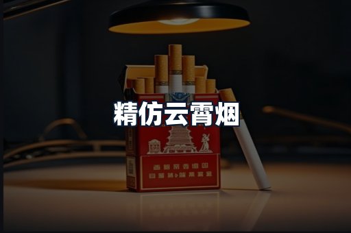 精仿云霄烟